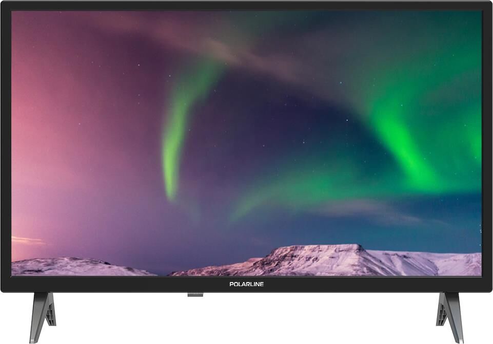 POLARLINE 24PL12TC-T2 HD READY — изображение 3