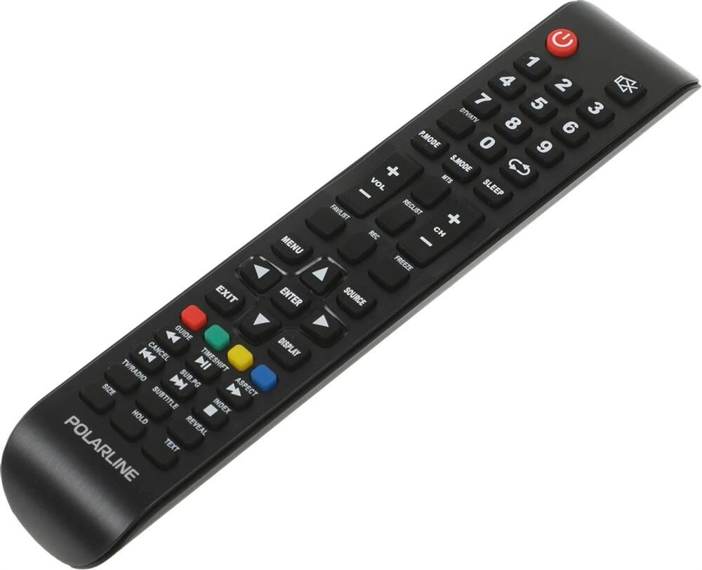 POLARLINE 24PL12TC-T2 HD READY — изображение 5