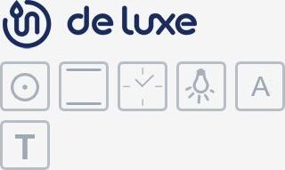 DE LUXE 506004.03Э (916500) крышка — изображение 4