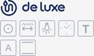 DE LUXE 506004.00Э (916400) — изображение 5