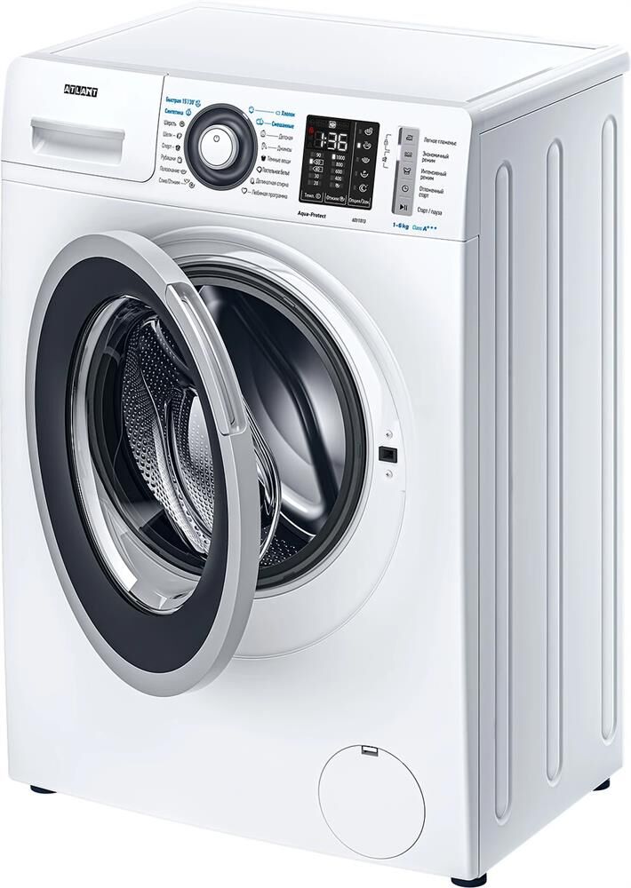 ATLANT СМА 60У1013-01 белый — изображение 2