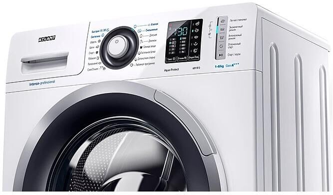 ATLANT СМА 60У1013-01 белый — изображение 9