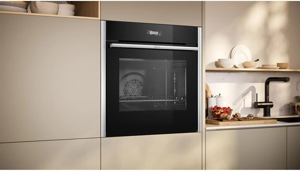 NEFF Духовой шкаф B24CR71N0 — изображение 4