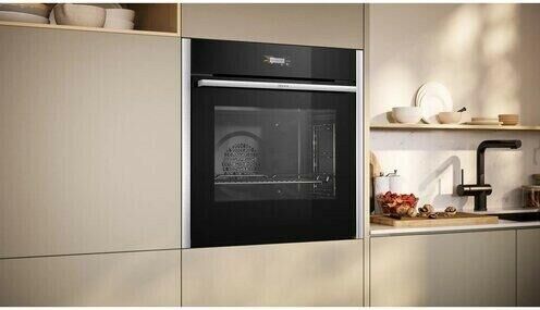 NEFF Духовой шкаф B24CR71N0 — изображение 7