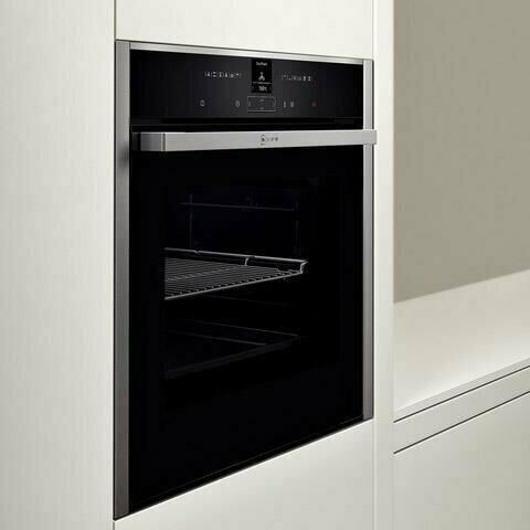 NEFF Духовой шкаф B24CR71N0 — изображение 8