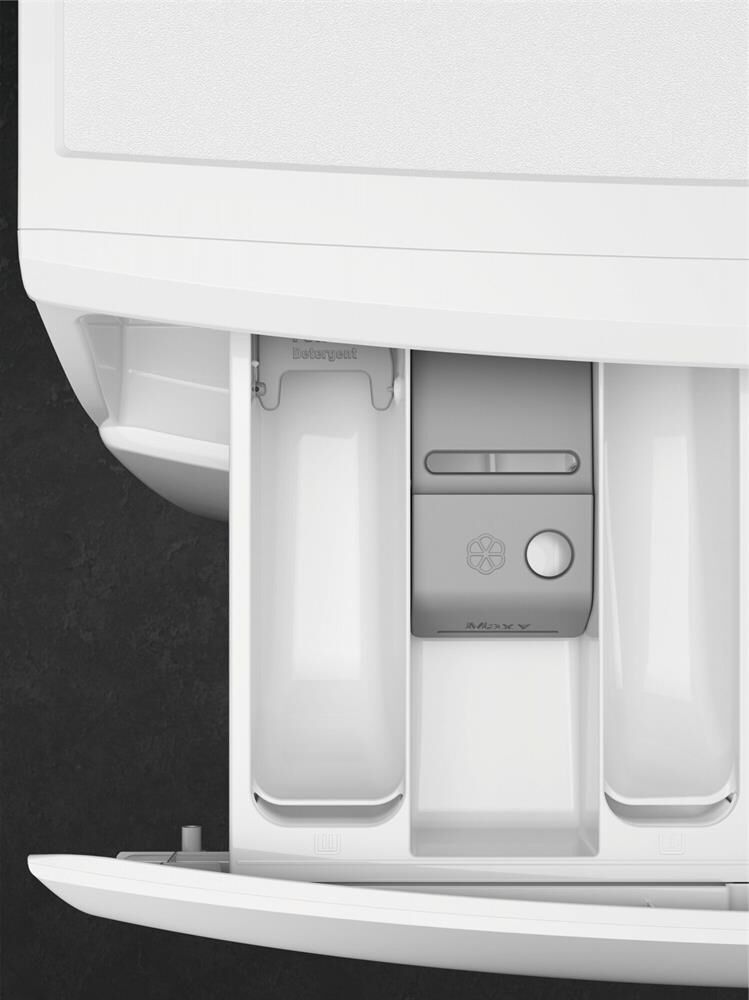 AEG Стиральная машина LFR61144BE, с фронтальной загрузкой, с паром, 10кг, 1400об/мин, с английской п — изображение 2