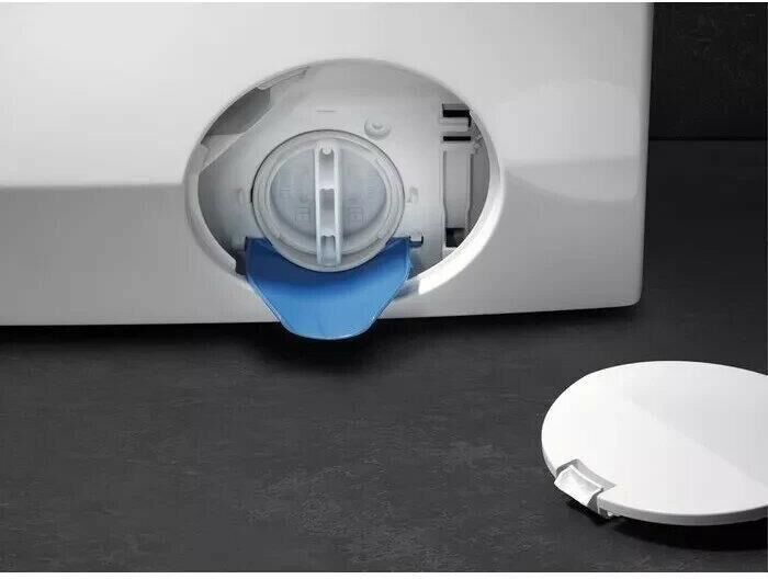 AEG Стиральная машина LFR61144BE, с фронтальной загрузкой, с паром, 10кг, 1400об/мин, с английской п — изображение 8