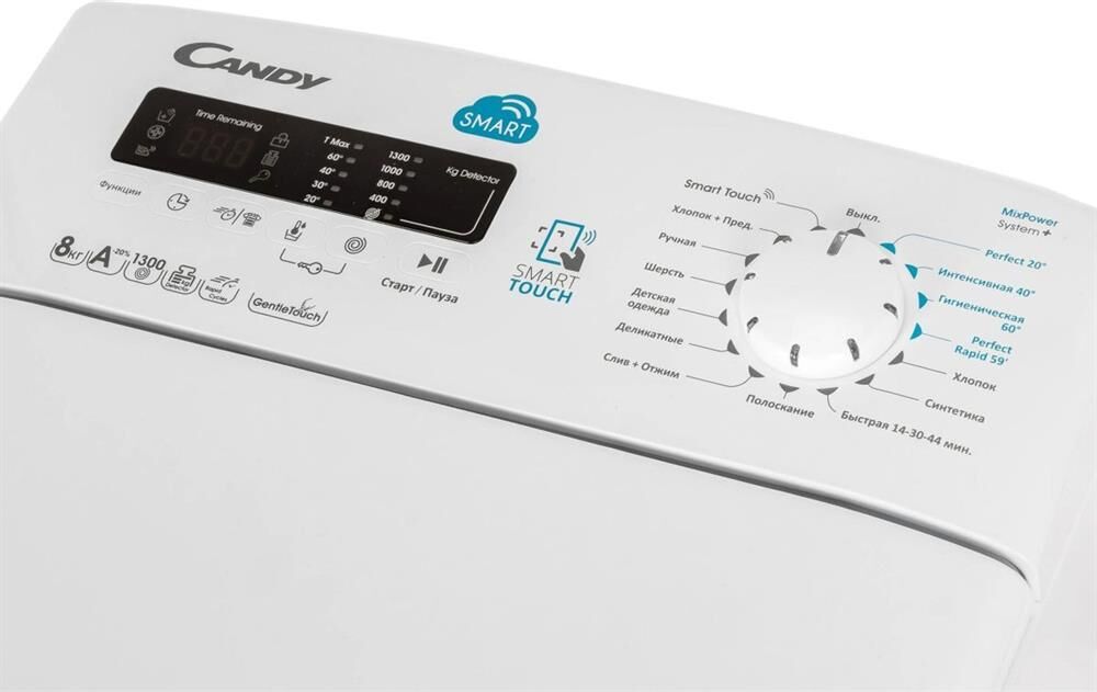 CANDY CSTG283DM/1-07 — изображение 5