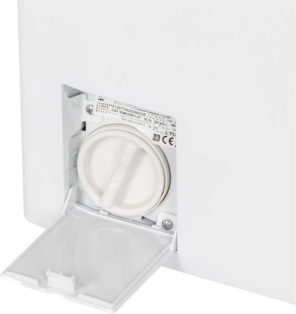 CANDY CSTG283DM/1-07 — изображение 9