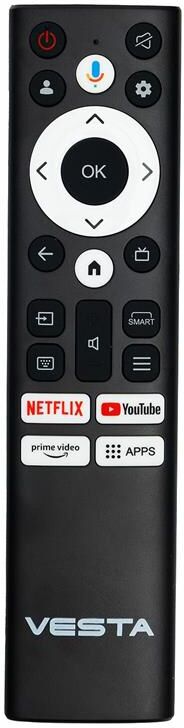 VESTA 43V3500 SMART TV 4K UltraHD — изображение 6