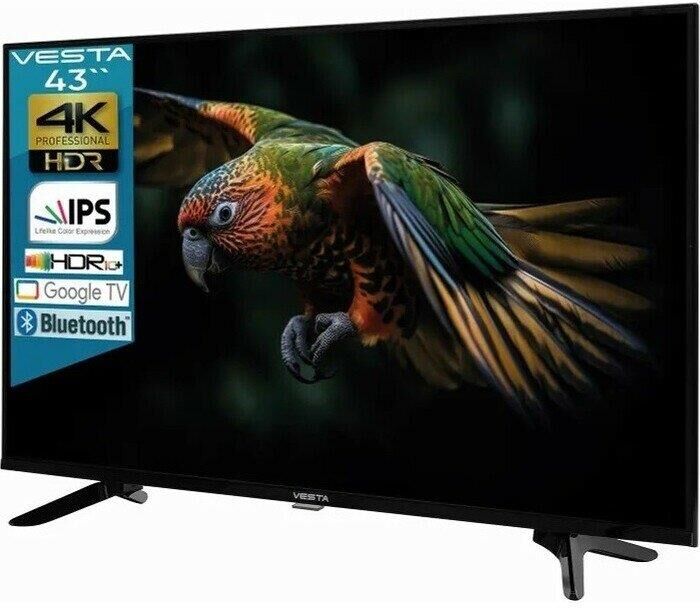VESTA 43V3500 SMART TV 4K UltraHD — изображение 7