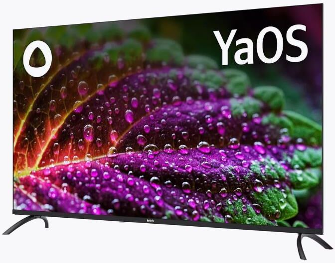 BBK 43LEX-8257/UTS2C SMART TV 4K Ultra HD — изображение 2