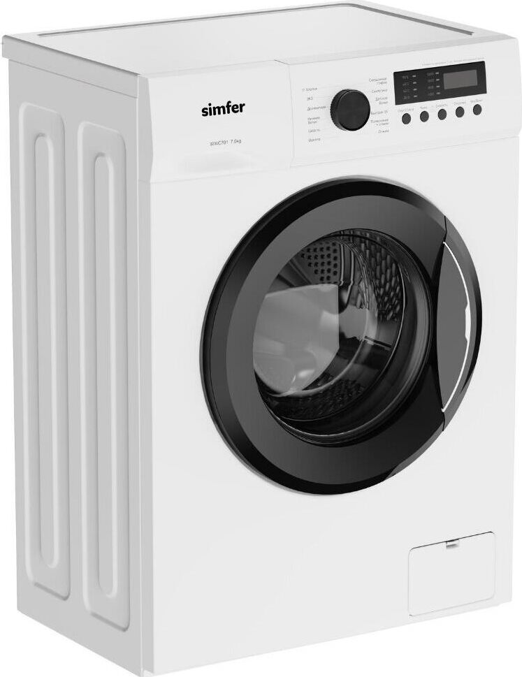 SIMFER WWC701 белый — изображение 4