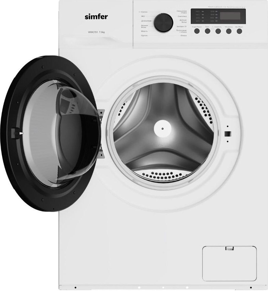 SIMFER WWC701 белый — изображение 5