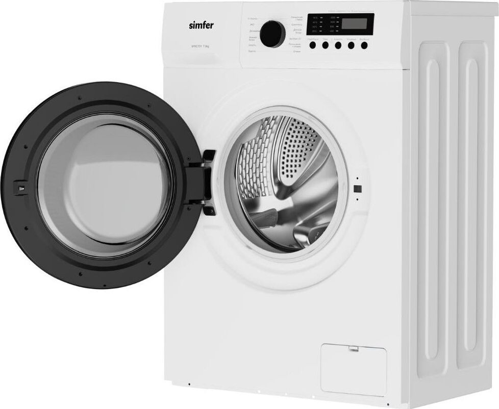 SIMFER WWC701 белый — изображение 6