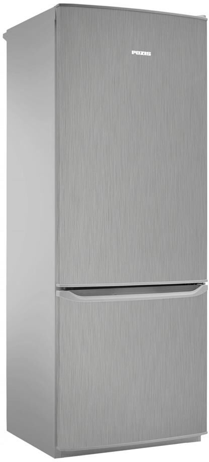 POZIS RK-102 285л серебристый металлопласт — изображение 5