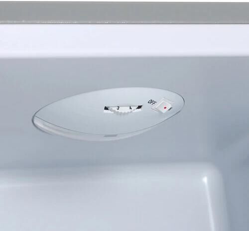 OLTO RF-160C 155л серебро — изображение 3