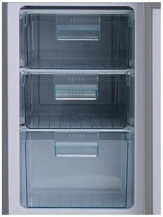 OLTO RF-160C 155л серебро — изображение 8