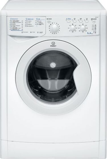 INDESIT IWSC 5105 — изображение 2