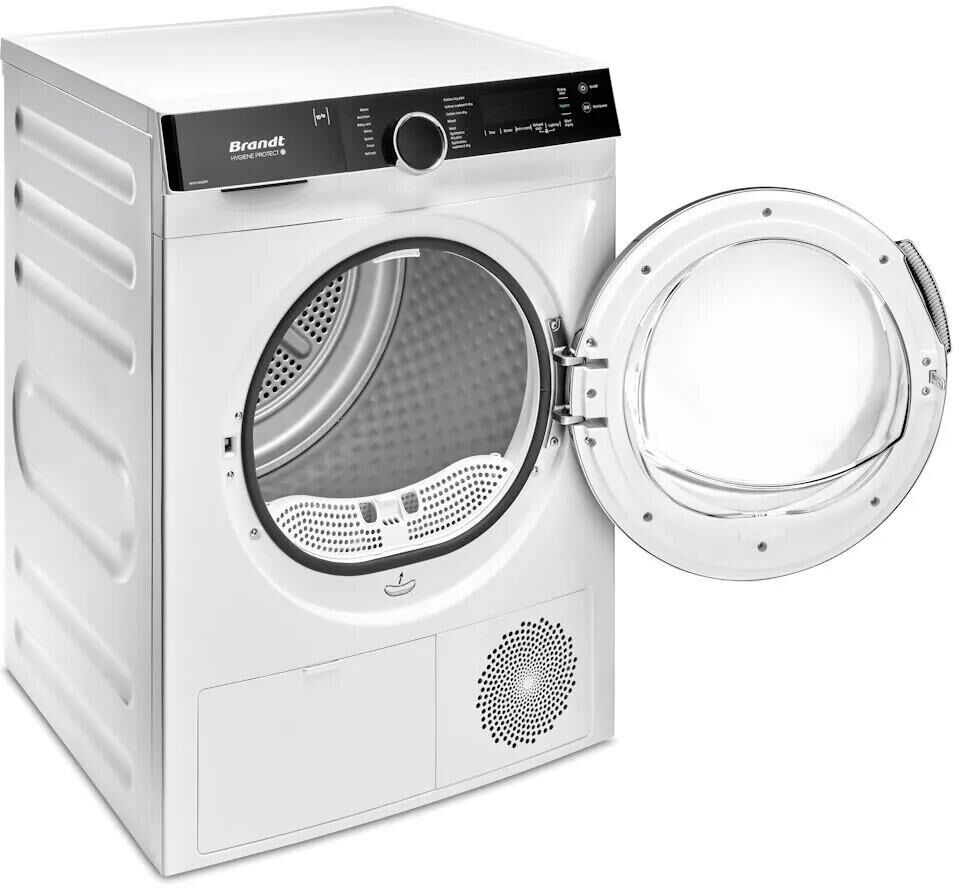 BRANDT WFB106QWE Сушильная машина — изображение 2