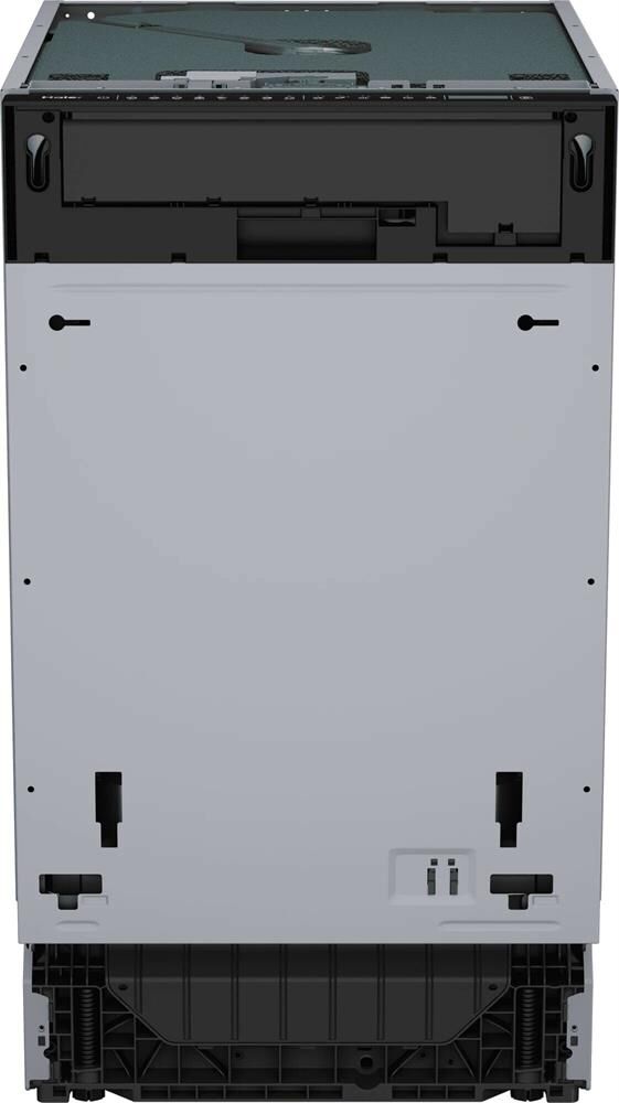 HAIER Встраиваемая посудомоечная машина HDWE11-396RU, узкая, ширина 44.8см, полновстраиваемая, загру — изображение 9