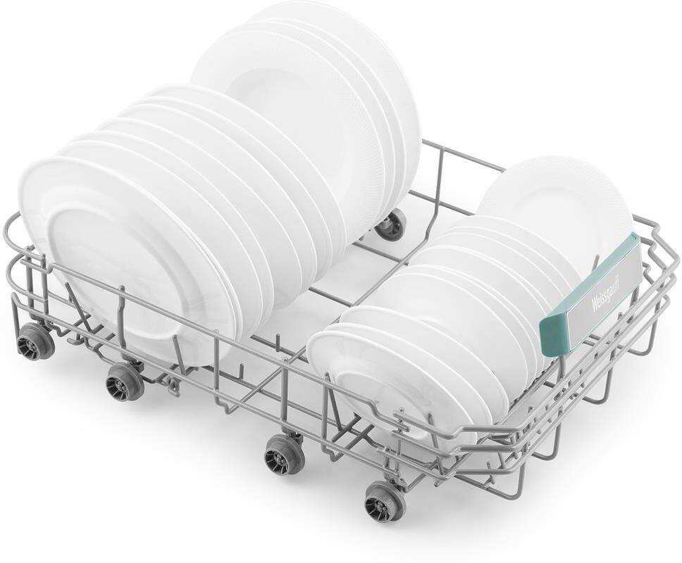 WEISSGAUFF Встраиваемая посудомоечная машина BDW 4533 Wi-Fi Inverter Autoopen, узкая, ширина 44.8см, — изображение 10