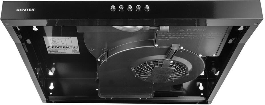 CENTEK CT-1801-50 Black — изображение 2