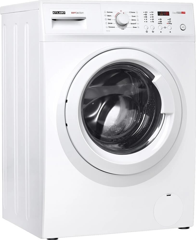 ATLANT СМА 70С105-000 белый — изображение 5