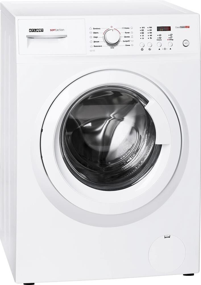 ATLANT СМА 60У105-000 белый — изображение 7