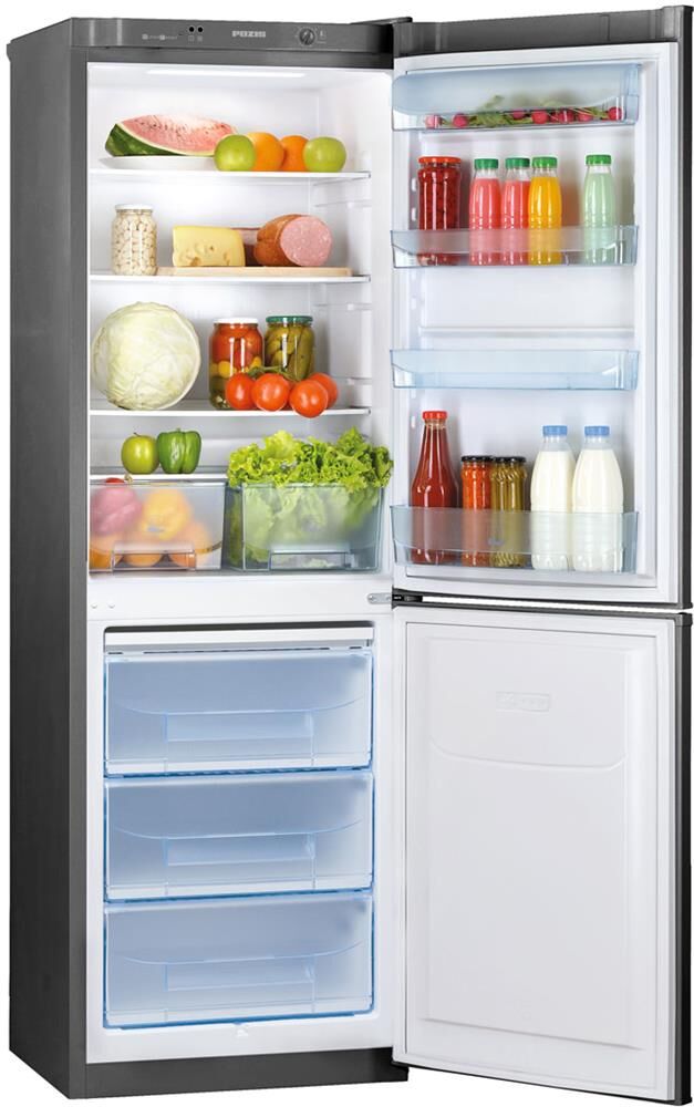 POZIS RK-139 335л графит глянцевый — изображение 2