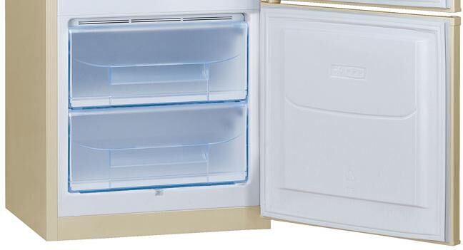 POZIS RK-103 340л бежевый — изображение 2