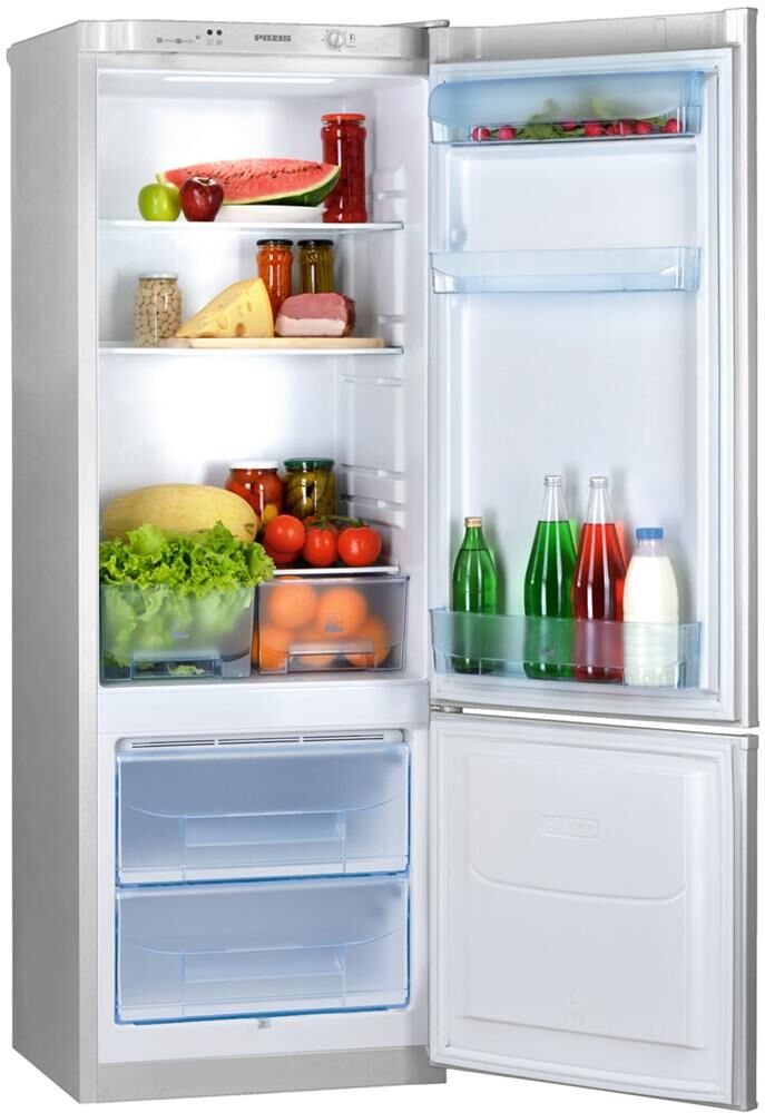 POZIS RK-102 285л серебристый — изображение 4