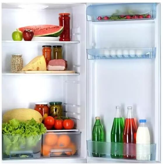 POZIS RK-102 285л серебристый — изображение 5