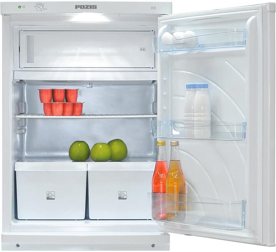 POZIS-СВИЯГА-410-1 C 160л белый — изображение 3