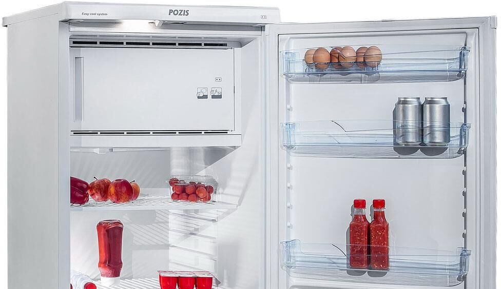 POZIS-СВИЯГА-404-1 C 240л серебристый — изображение 3