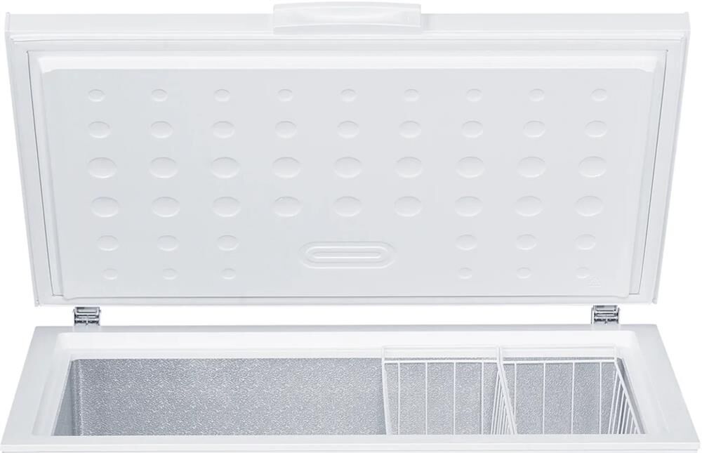 SNOWCAP CF-250 E 250л (ларь, глухая крышка) белый — изображение 2