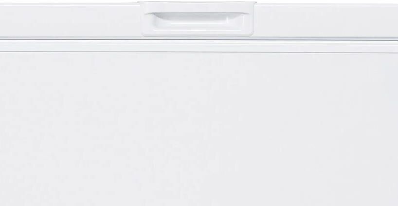 SNOWCAP CF-250 E 250л (ларь, глухая крышка) белый — изображение 5