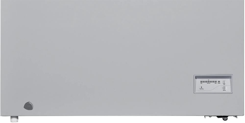 SNOWCAP CF-200ЕS 200л (ларь, глухая крышка) стальной — изображение 2