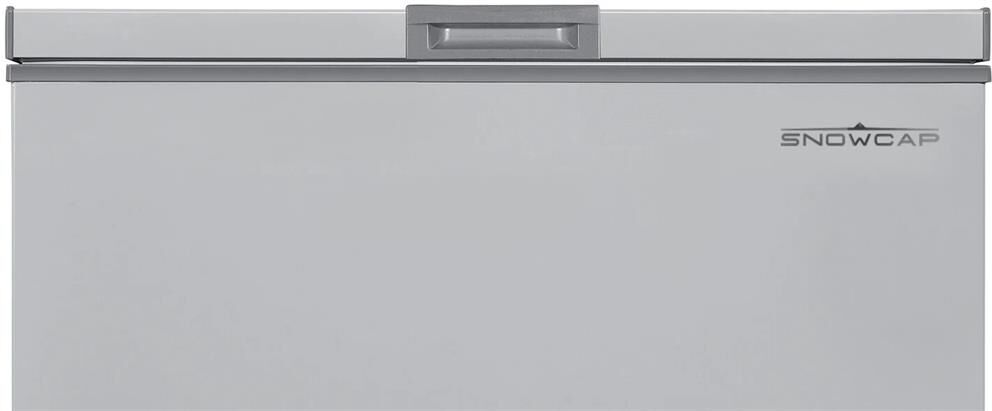 SNOWCAP CF-200ЕS 200л (ларь, глухая крышка) стальной — изображение 4