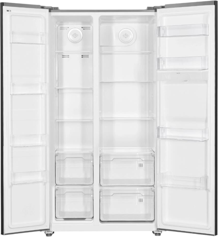 KRAFT KF-MS5701DI Холодильник графит — изображение 2