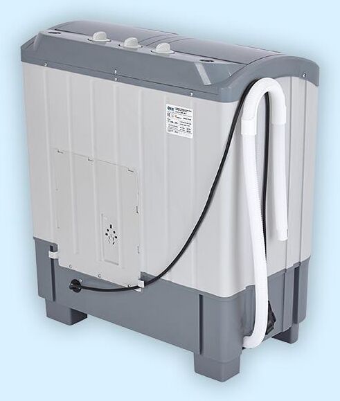 ФЕЯ СМП 40 Н серый - светло серый — изображение 2