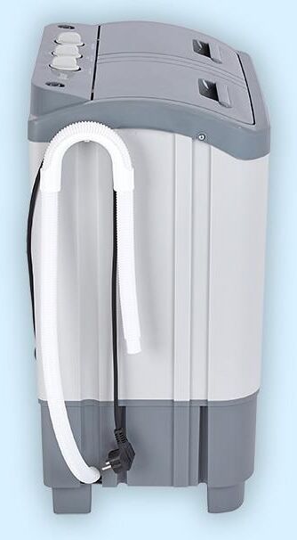 ФЕЯ СМП 40 Н серый - светло серый — изображение 4