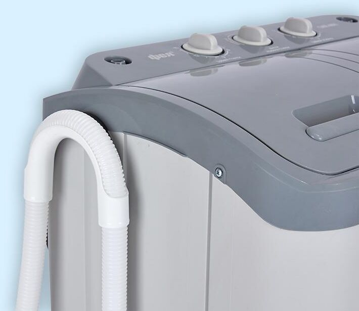 ФЕЯ СМП 40 Н серый - светло серый — изображение 6