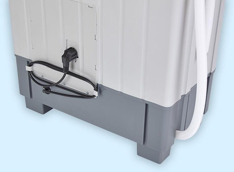 ФЕЯ СМП 40 Н серый - светло серый — изображение 10