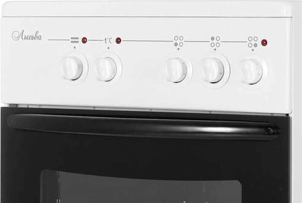 ЛЫСЬВА ЭПС 301 МС (EF3001MK00) белая — изображение 5