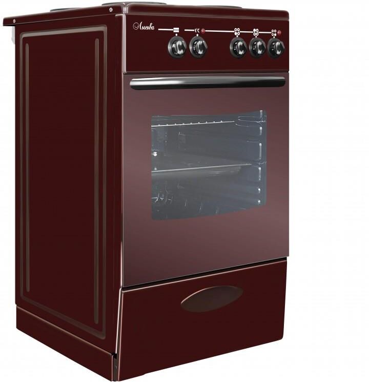 ЛЫСЬВА ЭП 301 коричневый — изображение 2