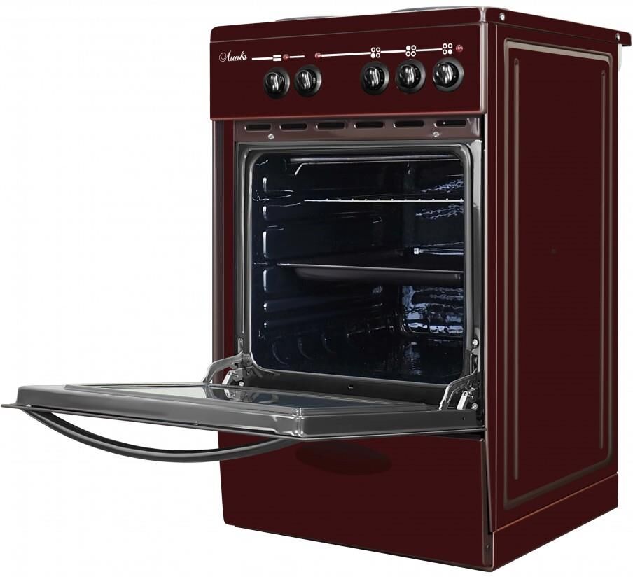 ЛЫСЬВА ЭП 301 коричневый — изображение 5