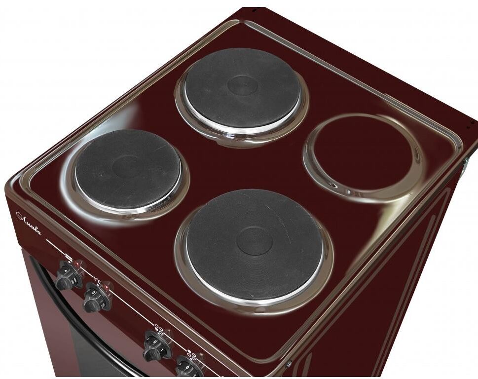 ЛЫСЬВА ЭП 301 коричневый — изображение 6