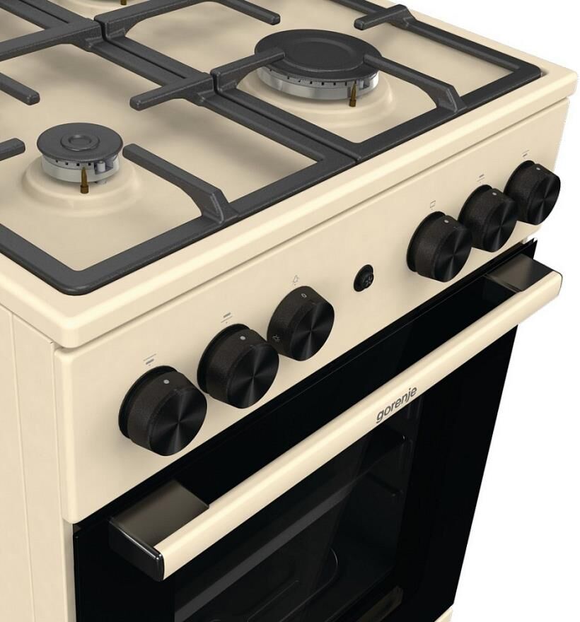 GORENJE GG5A21BEF бежевый — изображение 4