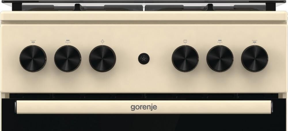 GORENJE GG5A21BEF бежевый — изображение 5